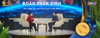 “Biến đồ bỏ thành tiền” - phương châm làm việc của doanh nhân trẻ Đoàn Phan Dinh