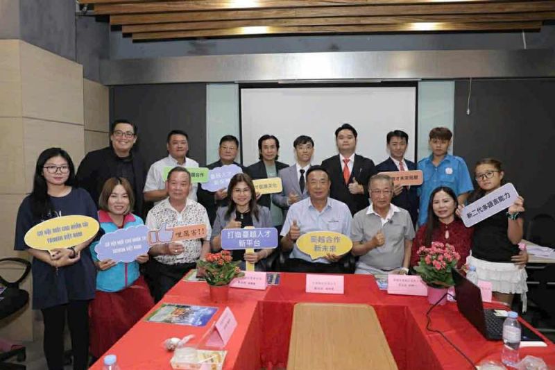 Dự &aacute;n hợp t&aacute;c, kết nối nguồn nh&acirc;n lực Đ&agrave;i Loan v&agrave; Việt Nam