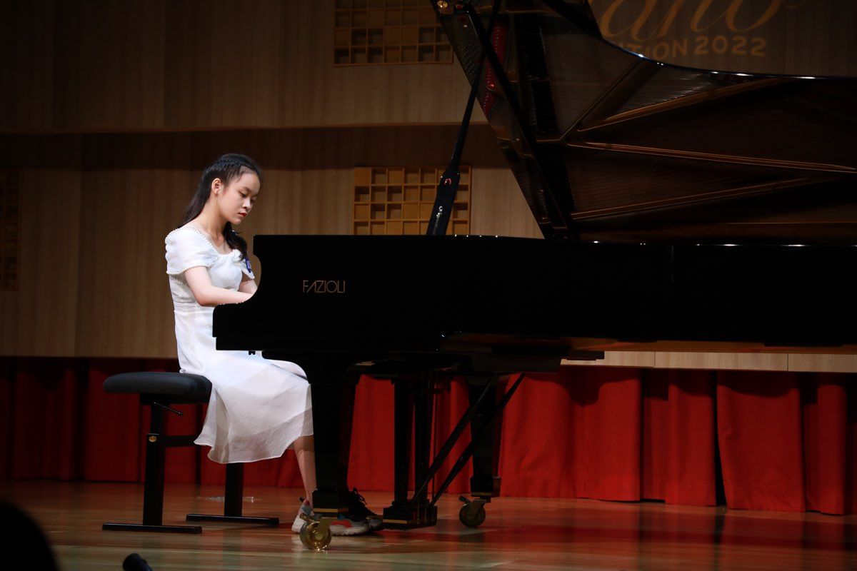 Vòng Bán kết SIU Piano Competition, tài không đợi tuổi!