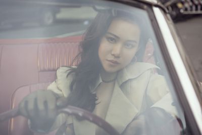 Cao Thuỳ Trang: ''T&ocirc;i nh&agrave;m ch&aacute;n với sự nữ t&iacute;nh của m&igrave;nh''