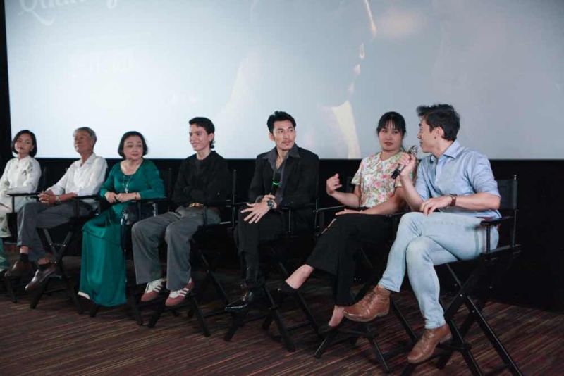 LIÊN BỈNH PHÁT: “CON ĐƯỜNG NGHỆ THUẬT CỦA TÔI VÀ LEON LÊ GIAO NHAU&#039;&#039;