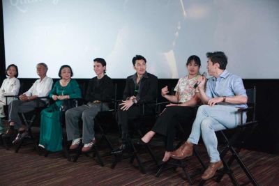 LIÊN BỈNH PHÁT: “CON ĐƯỜNG NGHỆ THUẬT CỦA TÔI VÀ LEON LÊ GIAO NHAU''