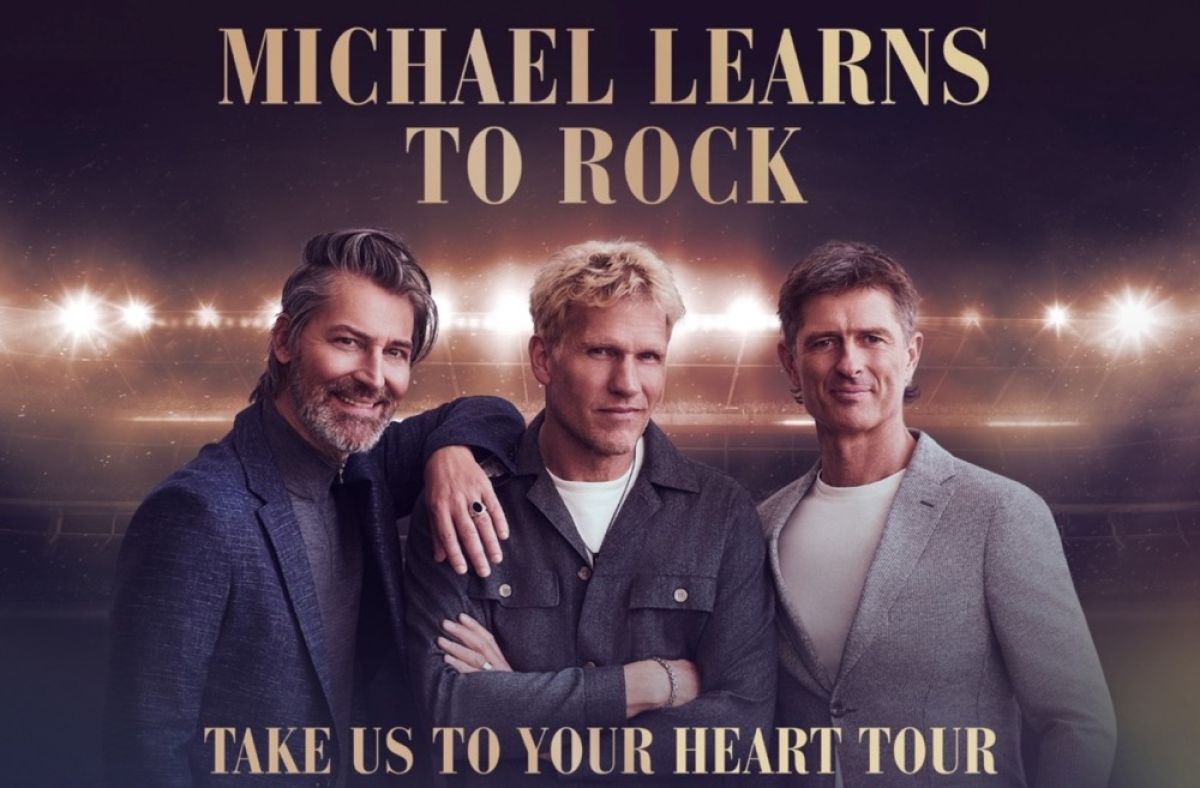 Michael Learns To Rock sang Việt Nam lần 4, mua v&eacute; ở đ&acirc;u?