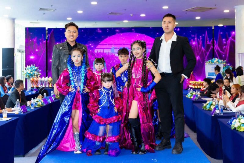 ''Vượt giới hạn - Breakthrough'', tuy&ecirc;n ng&ocirc;n s&aacute;ng tạo của Givan Trần
