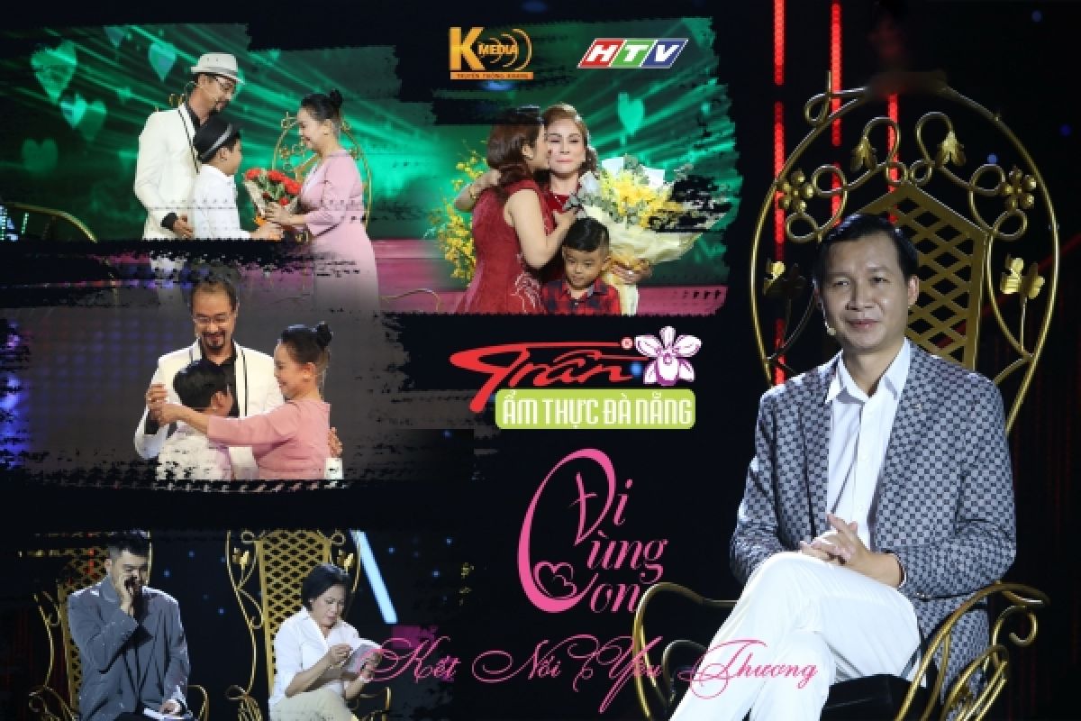 Đi C&ugrave;ng Con &ndash; Chương tr&igrave;nh thực tế về gia đ&igrave;nh ch&iacute;nh thức được ra mắt