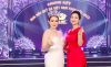 &Aacute; hậu Trần Thuỵ Thanh Nh&atilde; hội ngộ Hoa hậu Jennifer Phạm tr&ecirc;n ''ghế n&oacute;ng''