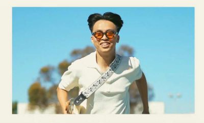 Nghệ sĩ trẻ Nguyen Tran mừng tuổi 23 bằng bài hát JUST TALK