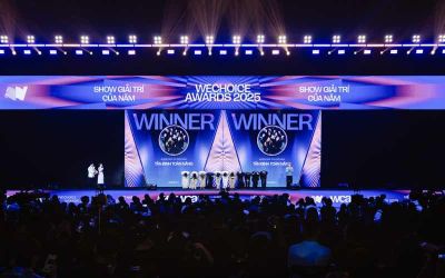 &ldquo;T&Acirc;N BINH TO&Agrave;N NĂNG&rdquo; - SHOW GIẢI TR&Iacute; CỦA NĂM TẠI WECHOICE AWARDS 2025