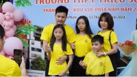 Họp mặt thường niên Cựu học sinh khóa 1998 - 2001 Trường THPT Triệu Sơn 1, Thanh Hóa - Khu vực phía Nam 2024