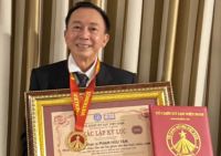 Tân kỷ lục gia Phạm Hữu Tâm: “Âm nhạc và điện ảnh chính là cuộc sống của tôi!&quot;