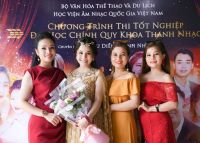 Sao mai Hương Ly: Cô học trò đầy nghị lực của ca sĩ Tân Nhàn