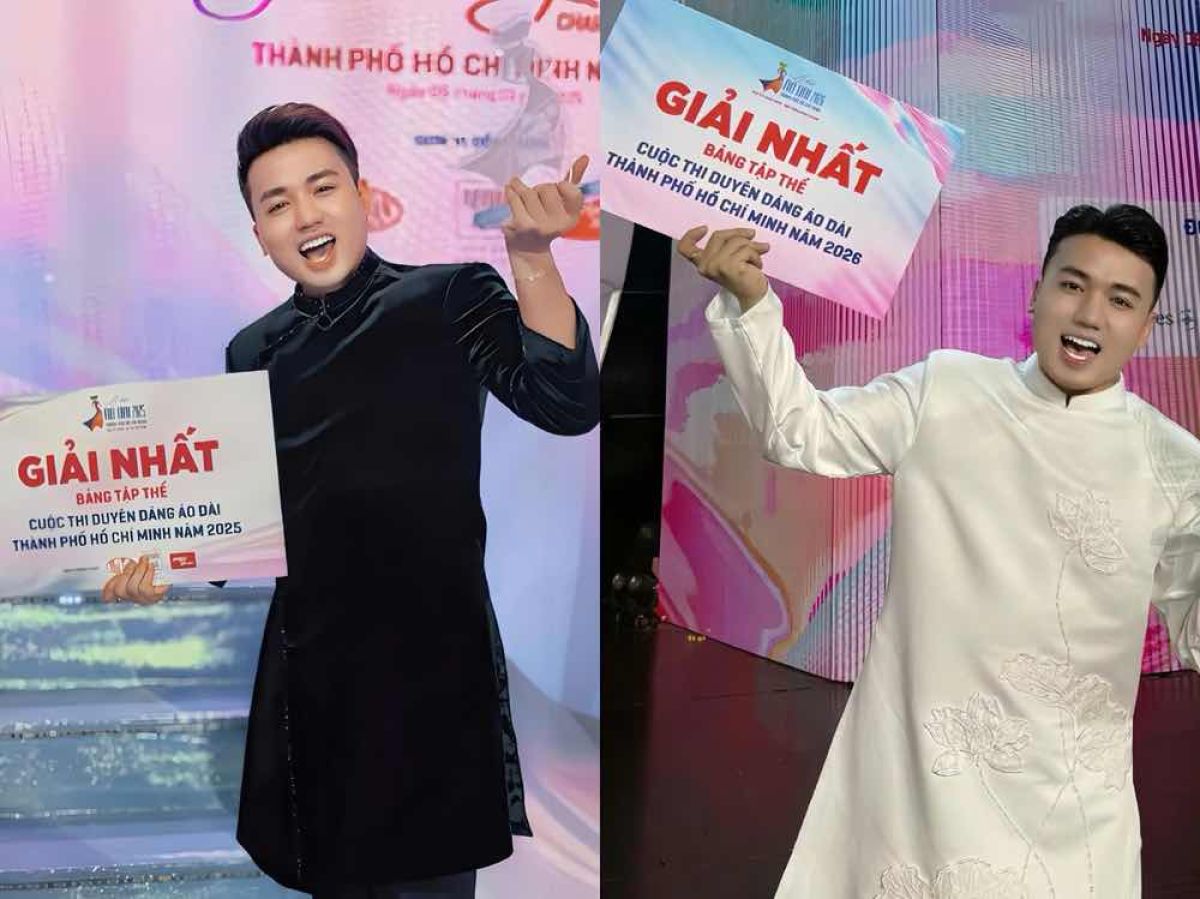 Sau c&uacute; đ&uacute;p hai lần đạt giải nhất, MC - Đạo diễn Anh Đức c&oacute; dự định g&igrave;?