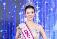Lê Kim Khoẻ rơi nước mắt hạnh phúc khi giành Á hậu 1 tại Hoa hậu Việt Nam thời đại 2024