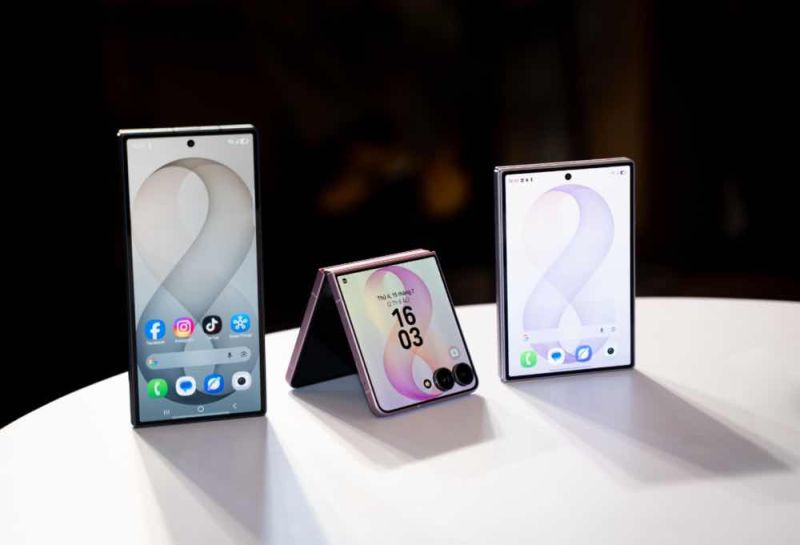 Di Động Việt tung ưu đ&atilde;i thu cũ đến 5 triệu đồng khi đặt trước Galaxy Z8 Series