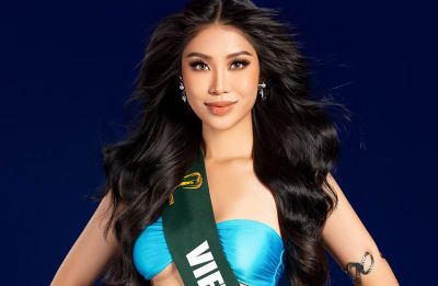 90 thí sinh Miss Earth 2023 đọ body ‘như tượng tạc’: Ai đỉnh nhất?