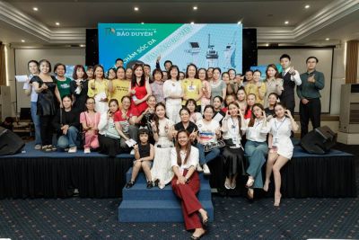 Phòng khám da liễu Bảo Duyên soi da và tư vấn miễn phí cho khách hàng