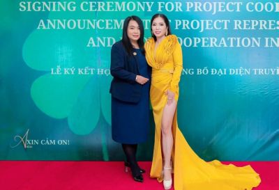 NTK Kim Loan: Sáng tạo không giới hạn vì vẻ đẹp phụ nữ Việt