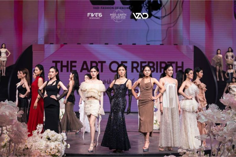 Dần lộ diện những ứng cử vi&ecirc;n nặng k&yacute; cho chiếc vương miện Miss Earth Vietnam 2025