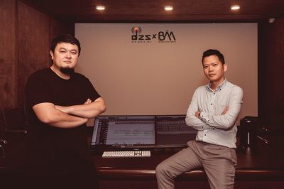 Bamboo Artists Agency hợp tác chiến lược với DZS MEDIA: “Một giấc mơ về một nền điện ảnh phát triển, có tác phẩm xứng tầm”