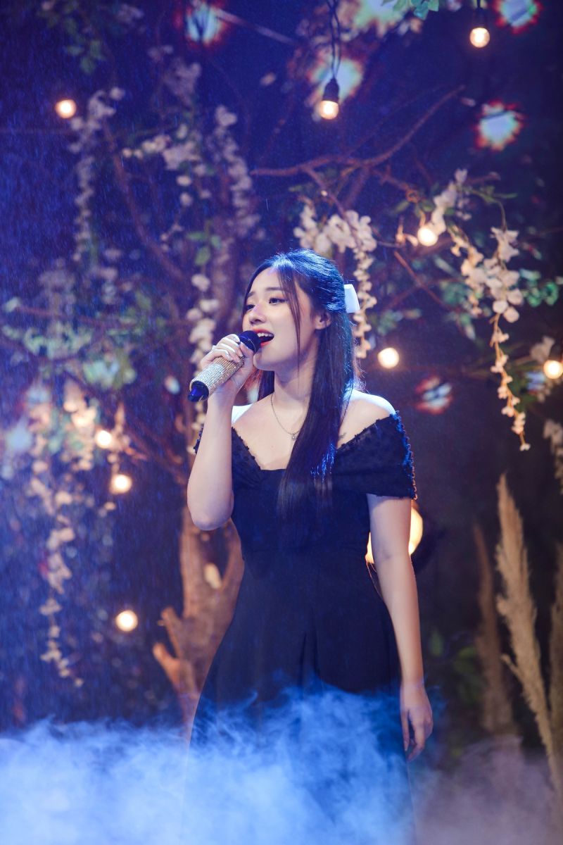 Vũ Thịnh tiết lộ Fanny khóc nức nở trong ngày tổng duyệt mini liveshow đầu tiên sau 5 năm ca hát