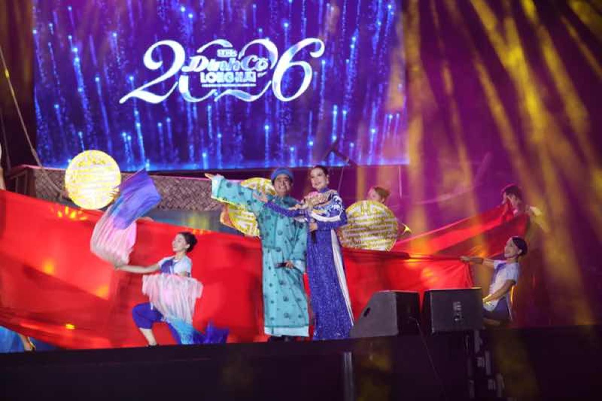 Lễ hội Dinh C&ocirc; mang đến chương tr&igrave;nh đặc sắc &ldquo;Long Hải lung linh sắc biển 4&rdquo;