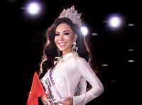 V&acirc;n Phạm đăng quang Mrs Tourism Queen International 2026, gi&agrave;nh th&ecirc;m danh hiệu Nh&acirc;n &aacute;i