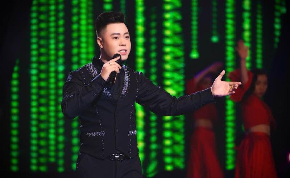 Ca sĩ Đỗ Th&agrave;nh Danh: mỗi một cuộc thi mang cho t&ocirc;i những b&agrave;i học đời