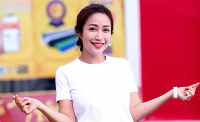 Ốc Thanh Vân: “Hiện tại tôi sống cuộc sống của một người bình thường”