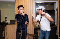 Trường Sang kh&ocirc;ng muốn l&ugrave;m x&ugrave;m thị phi c&aacute; nh&acirc;n ảnh hưởng đến thầy Mạnh Quỳnh
