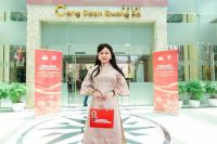 CEO Anna Yến Phượng tiếp sức tinh thần các chiến sĩ A80