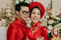 Cặp đ&ocirc;i ca sĩ đang hot của Paris by Night Ngọc Ngữ - Ch&acirc;u Ngọc H&agrave; ch&iacute;nh thức tổ chức đ&aacute;m cưới