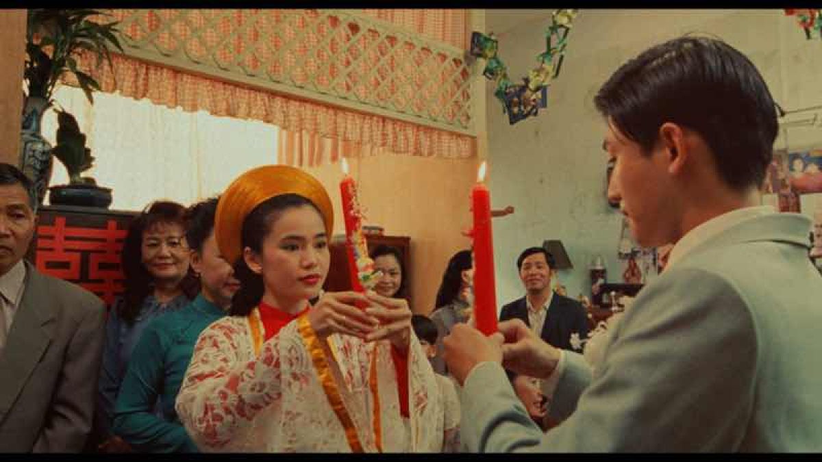 “QUÁN KỲ NAM” TUNG BEST CUT HÉ LỘ CẢNH ĐÁM CƯỚI THỜI BAO CẤP: MỘC MẠC MÀ CHÂN TÌNH 