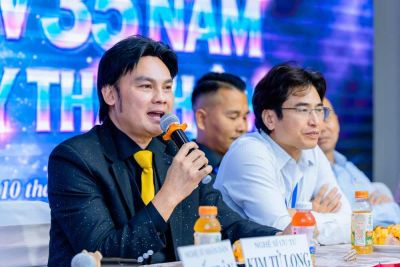 Từ &ldquo;Cậu b&eacute; qu&acirc;n sĩ chạy cờ&rdquo; đến liveshow 35 năm &ldquo;D&ograve;ng chảy thanh &acirc;m &ndash; Tiếng h&aacute;t NSƯT Kim Tiểu Long&nbsp;
