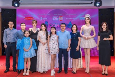 &ldquo;Thi&ecirc;n Thần Quảng C&aacute;o Việt Nam&rdquo;: Bệ ph&oacute;ng cho những t&agrave;i năng nghệ thuật thanh, thiếu nhi Việt Nam
