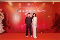 &ldquo;&Ocirc;ng bầu&rdquo; Ho&agrave;ng Vũ:  &ldquo;Quản l&yacute; nh&oacute;m nhạc, nghệ sĩ&hellip; l&agrave; c&ocirc;ng việc cực kỳ căng n&atilde;o&rdquo;