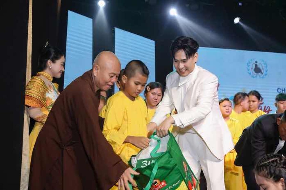 Nguyên Vũ lấy doanh thu MV mới góp vào quỹ “Vì nụ cười trẻ em&#039;&#039;