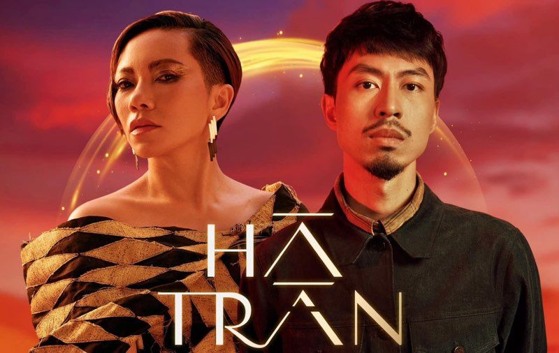 Hà Trần “đánh úp”, công bố Đen Vâu vào dàn khách mời Live Concert Thiên Hà Tinh Khôi