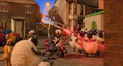 Shaun The Sheep: &ldquo;Qu&aacute;i Lạ&rdquo; Gh&eacute; Nh&agrave; ra mắt tại họp b&aacute;o, c&acirc;u chuyện tuổi thơ trở lại với diện mạo mới
