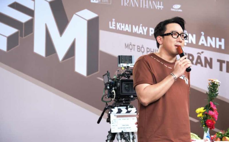 Phim &ldquo;EM&rdquo; của Trấn Th&agrave;nh khai m&aacute;y