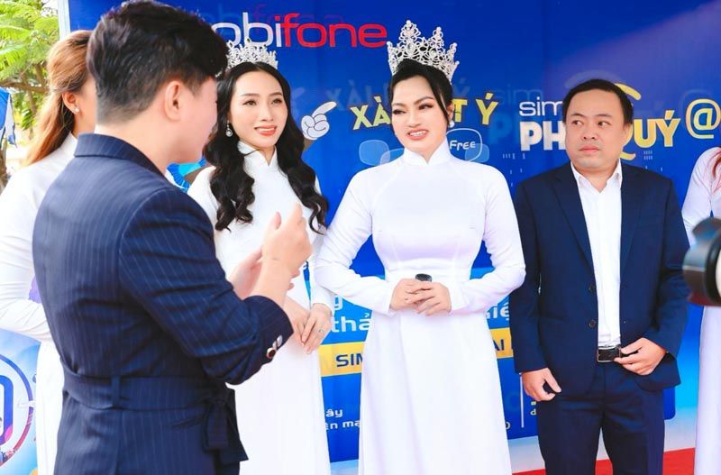Nữ hoàng Nguyễn Thị Thanh Thúy ngồi “ghế nóng” Hoa hậu Việt Nam Thời đại 2022