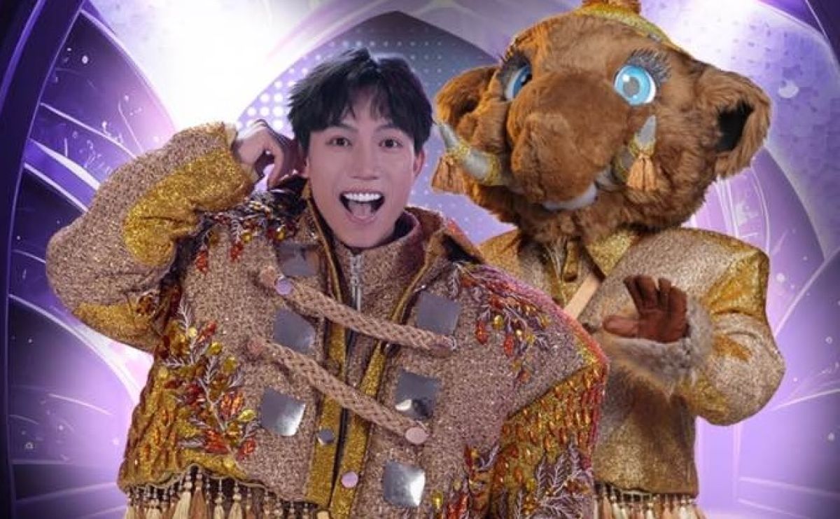 'VOI BẢN Đ&Ocirc;N' ANH T&Uacute; KẾT HỢP OGENUS TRONG CA KH&Uacute;C MỚI SAU KHI ĐĂNG QUANG THE MASKED SINGER