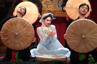 &ldquo;CHỊ CHỊ EM EM 3&rdquo; TUNG OST ĐẦU TI&Ecirc;N - MV LYRICS &ldquo;NGHI&Ecirc;NG NƯỚC NGHI&Ecirc;NG TH&Agrave;NH&rdquo; DO CA SĨ BẢO ANH THỂ HIỆN