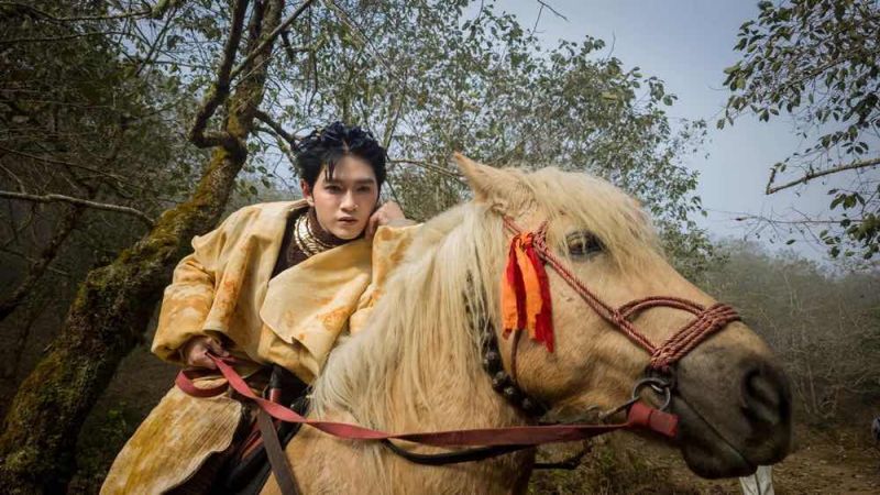 Từ một m&agrave;n collab với Đen, Cheng bắt đầu được nhớ tới mỗi m&ugrave;a Tết bằng 1 hit viral