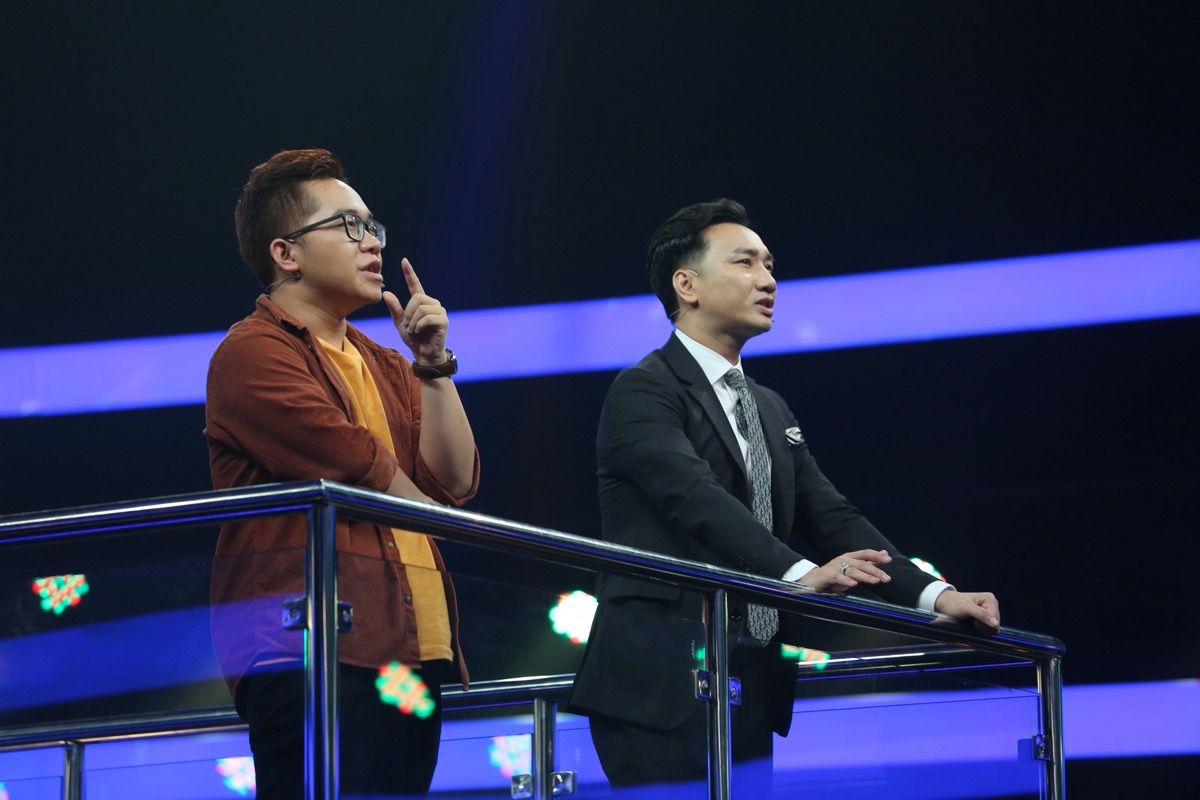 Nhà phê bình phim Lucas Luân Nguyễn: “Tôi không sợ trả lời sai và mất hình tượng khi tham gia Đấu trường siêu việt”