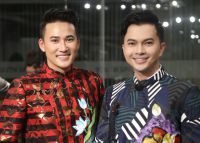 H&agrave; Tr&iacute; Quang hội ngộ Nam Cường, Anh Qu&acirc;n, Quốc B&igrave;nh v&agrave; h&agrave;ng trăm nghệ sĩ tại ''Thương về miền Trung''