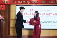 NTK Nguyễn Minh C&ocirc;ng tạo n&ecirc;n c&uacute; đ&uacute;p kỷ lục Việt Nam