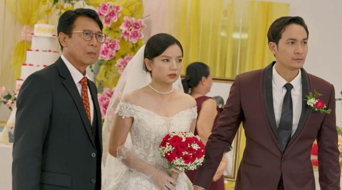 PHIM &ldquo;NGƯỜI THẨM LẶNG&rdquo; C&Oacute; CHUỖI BI KỊCH CHỒNG CHẤT: &Aacute;M S&Aacute;T TẠI LỄ CƯỚI &amp; SỰ SỤP ĐỔ CỦA HẮC CẢNH