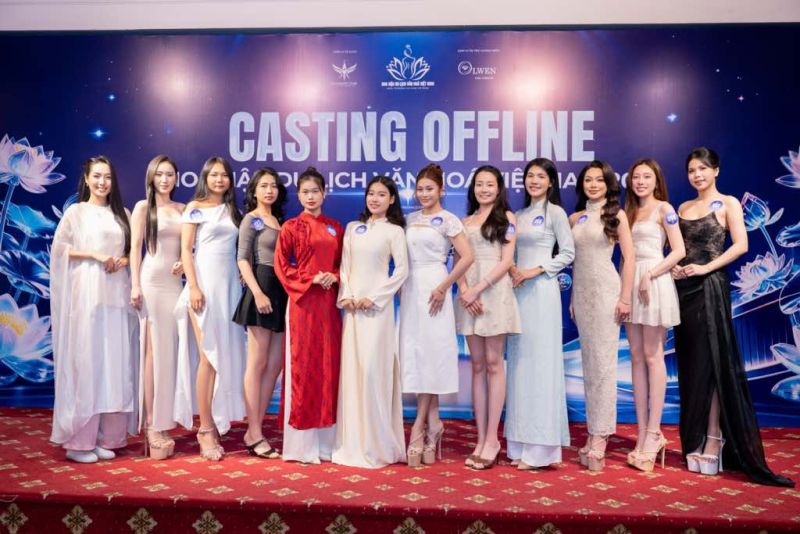 Th&iacute; sinh Hoa hậu Du lịch Văn h&oacute;a Việt Nam 2026 trổ t&agrave;i ca h&aacute;t, diễn xuất