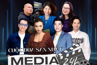 CUỘC ĐUA SẢN XUẤT MEDIA24H: HÉ LỘ 05 TEAM LỌT VÀO CHUNG KẾT