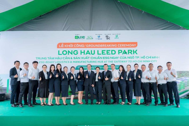 S&agrave;i G&ograve;n Light Event &ndash; Đơn vị tổ chức lễ khởi c&ocirc;ng chuy&ecirc;n nghiệp tại Long Hậu, T&acirc;y Ninh